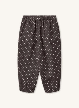 Fliink - Dolly Punktierte Hose | Braun