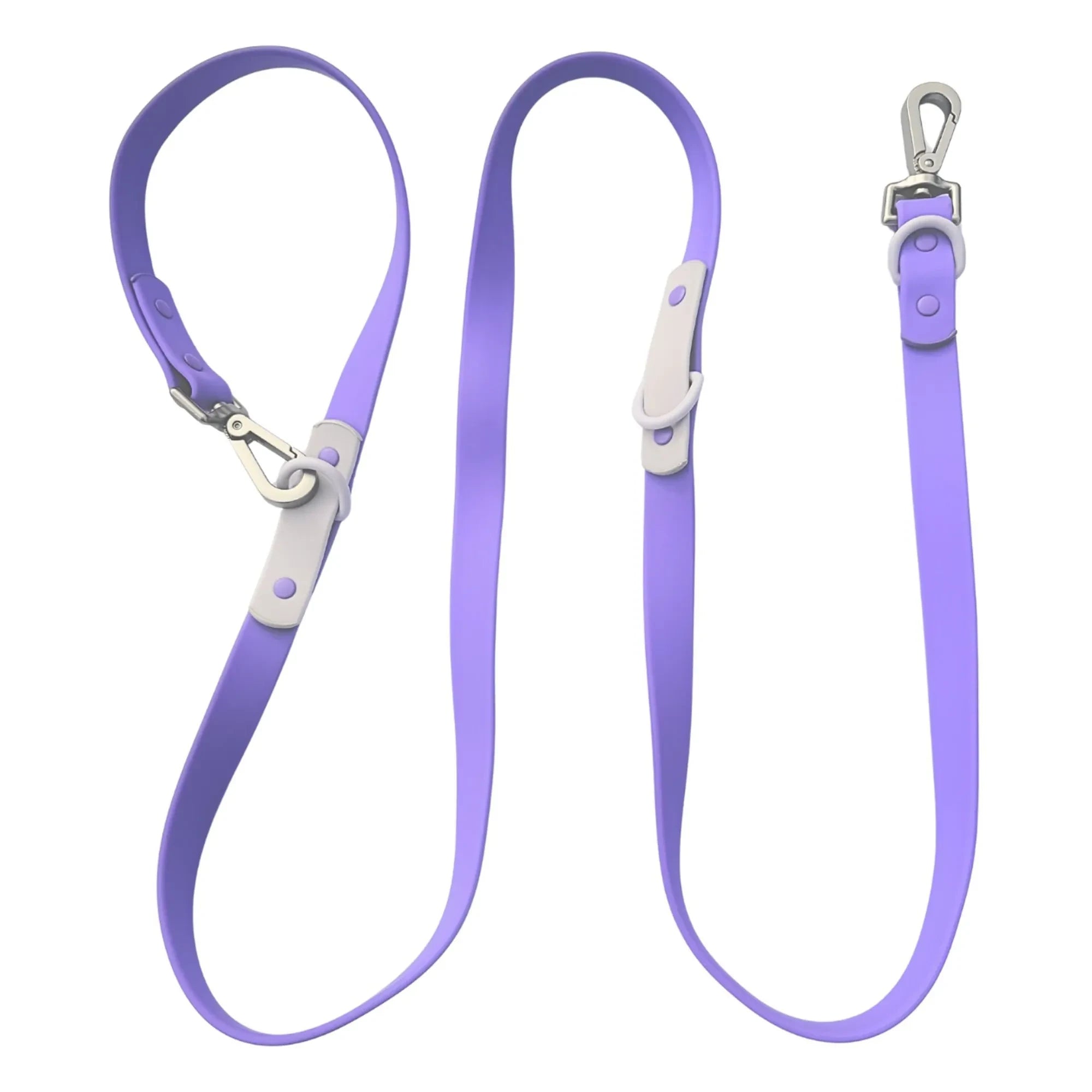 Approved by Fritz - Verstellbares Hundehalsband | Lila