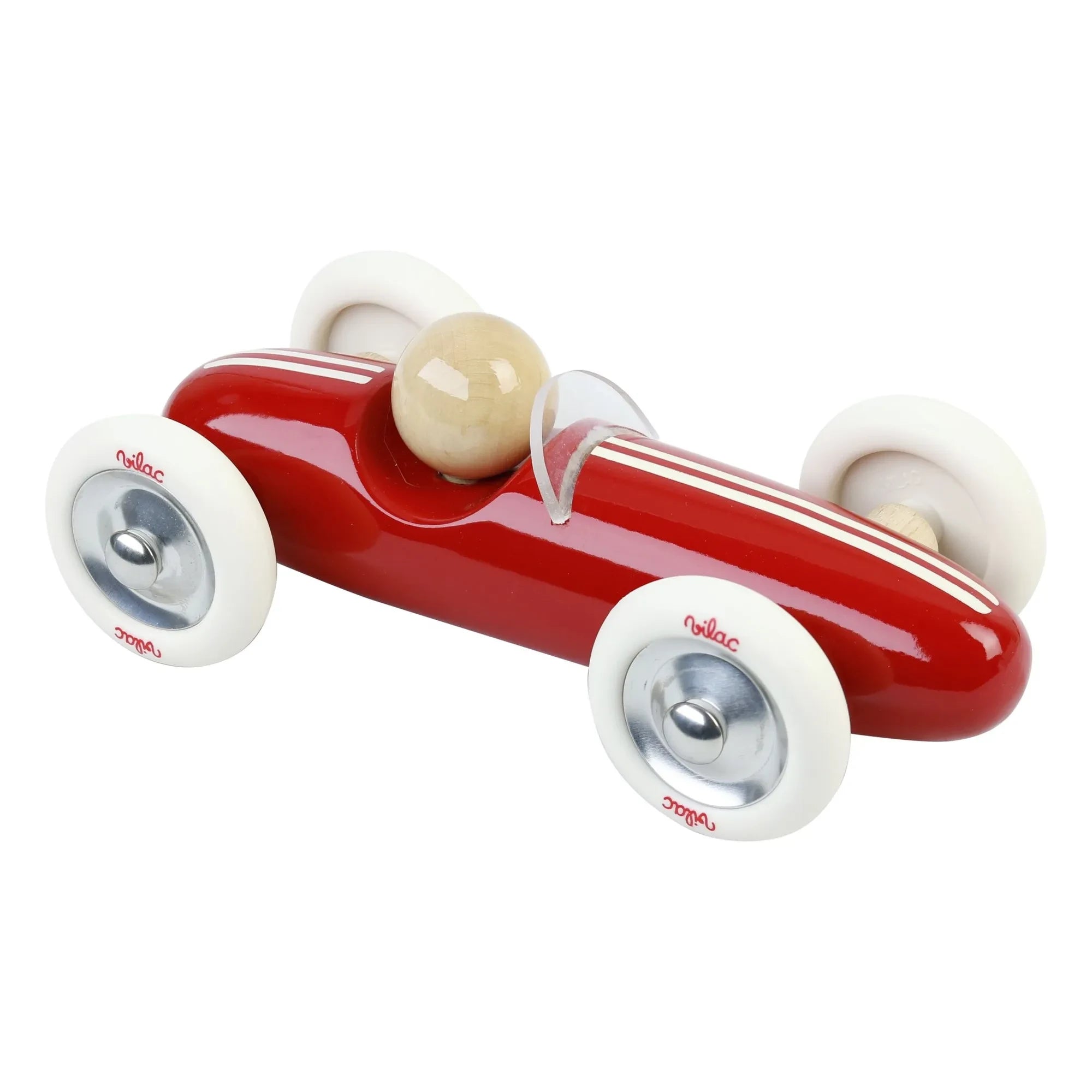 Vilac - Vintage Grand Prix Auto | Rot