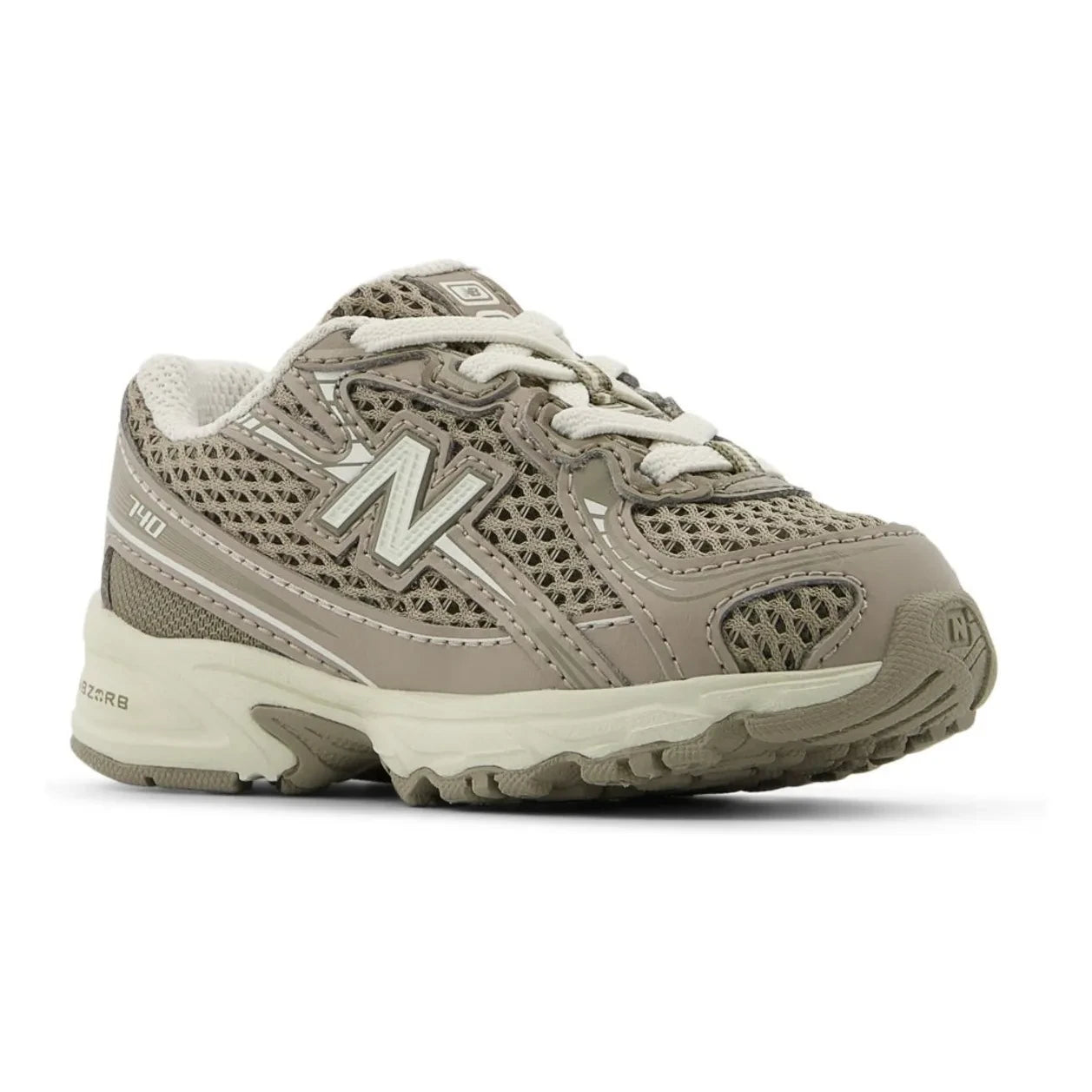 New Balance – Sneaker mit elastischen Schnürsenkeln 740 | Grau