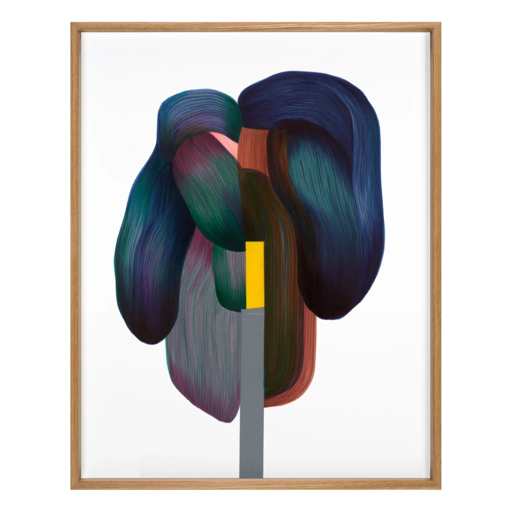 The Wrong Shop - Drawing 16 Ronan Bouroullec | Blau