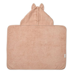 Liewood - Vilas Badeponcho aus Bio-Baumwolle | Pale Tuscany