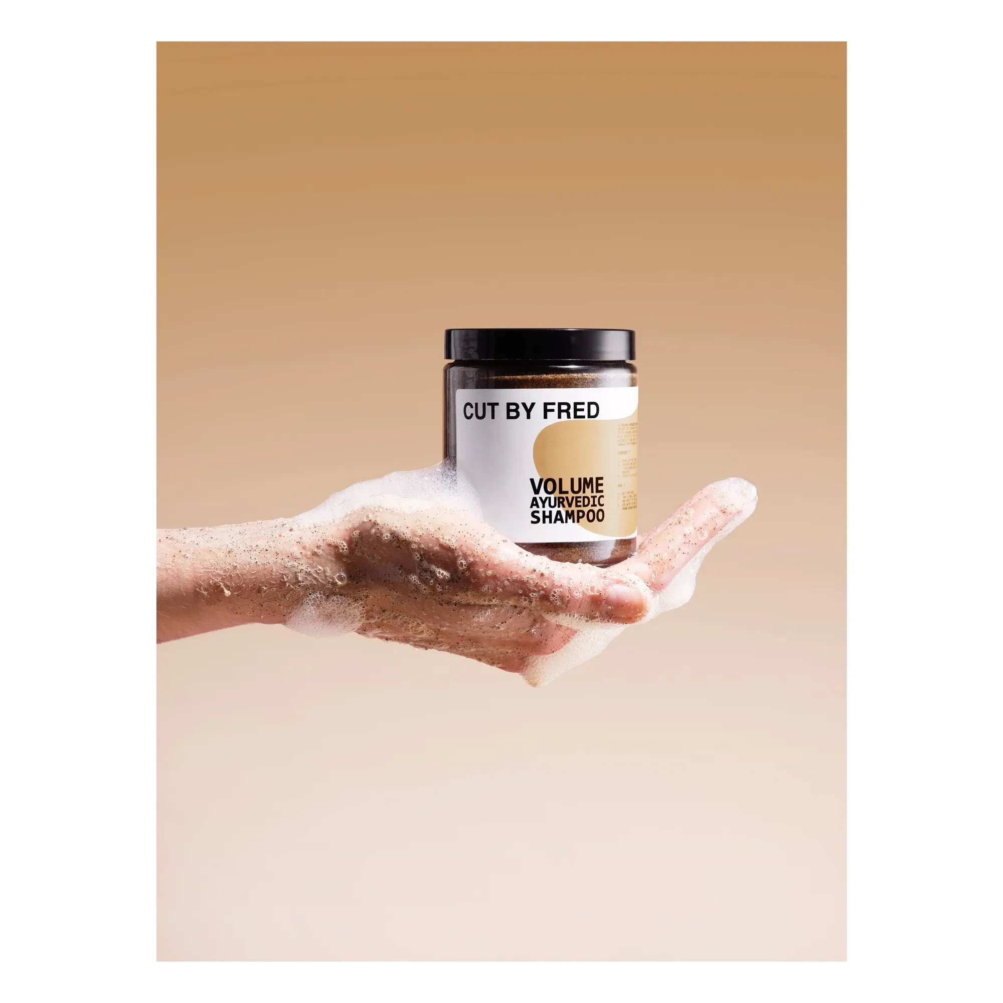 Cut By Fred - Ayurvedisches Volumen-Shampoo - 300g
