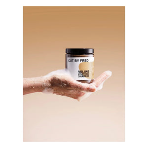 Cut By Fred - Ayurvedisches Volumen-Shampoo - 300g