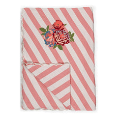 The Socialite Family - Monastico Tagesdecke, Lisa Corti x The Socialite Family | Rosa