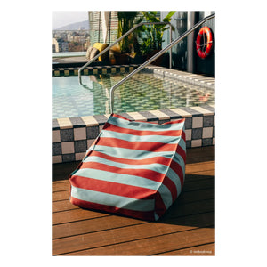 Nobodinoz - Vibes Outdoor Puff-Sessel | Toffee