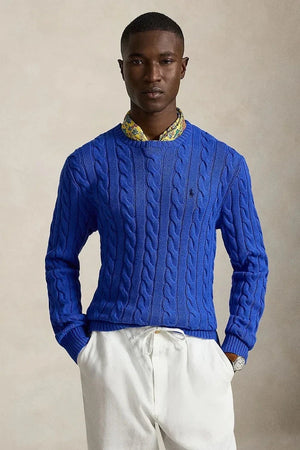 Polo Ralph Lauren erkek pamuklu kazak