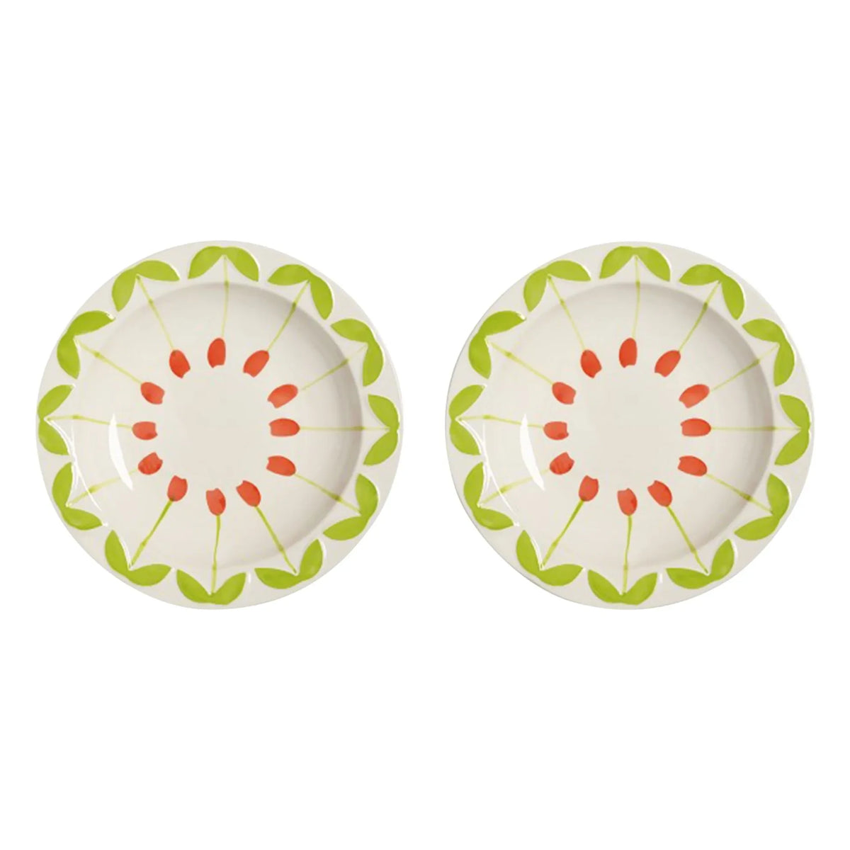 &Klevering - Folk-Schalen - 2er-Set