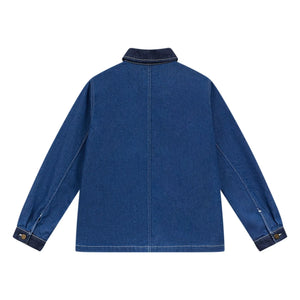 a.p - Garcia Jeansjacke | Blau