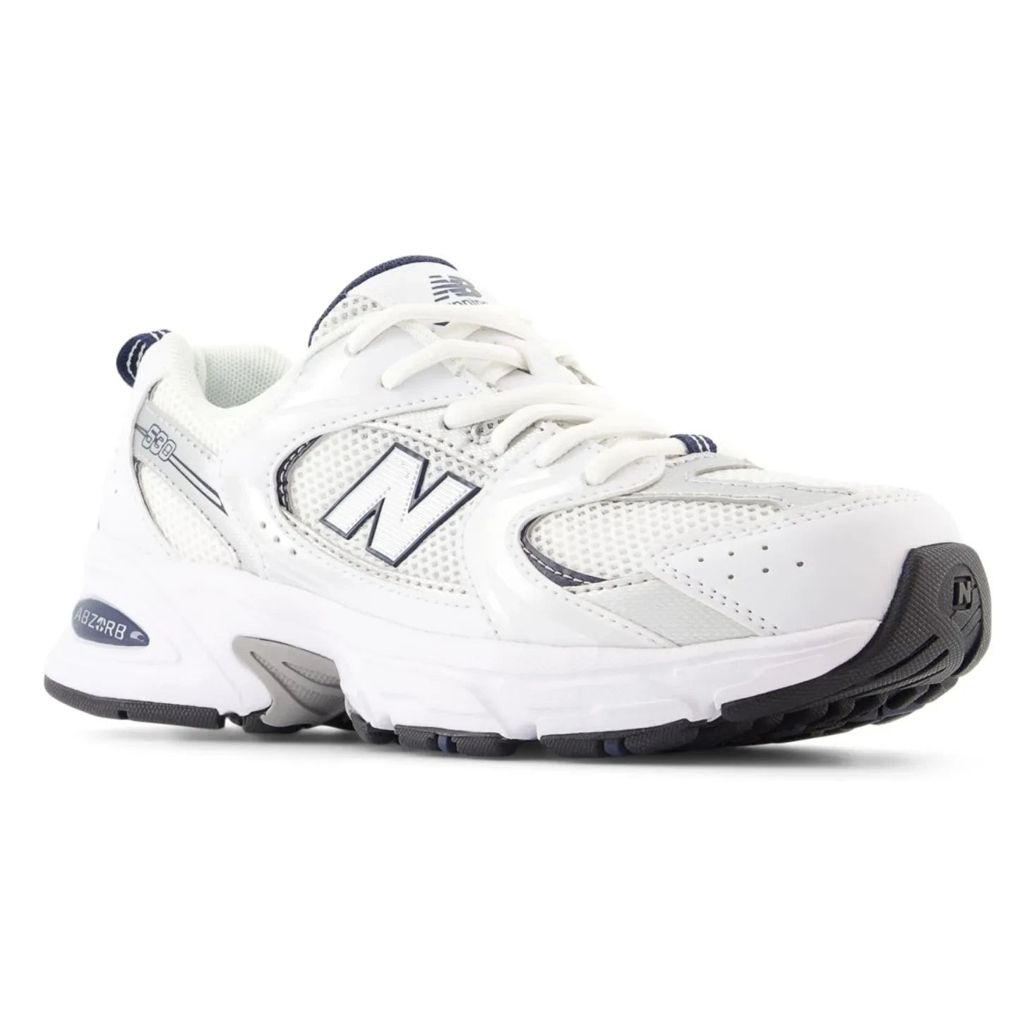 New Balance - Geschnürter 530 Sneaker | Cremeweiß