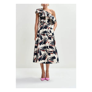 Essentiel Antwerp - Kleid Jaelyn | Dunkelrot