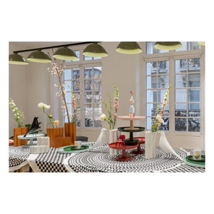 Vitra – Tablett – Jasper Morrison 2017 | Minzgrün