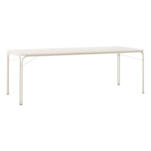 & Tradition - Thorvald SC99 Esstisch, Space Copenhagen | Elfenbein
