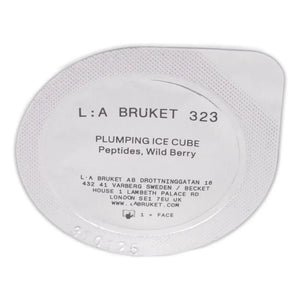 L:A BRUKET - Plumping Ice Cubes 323 - 10 Kapseln