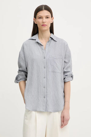 Marc O'Polo Viskose Damenbluse