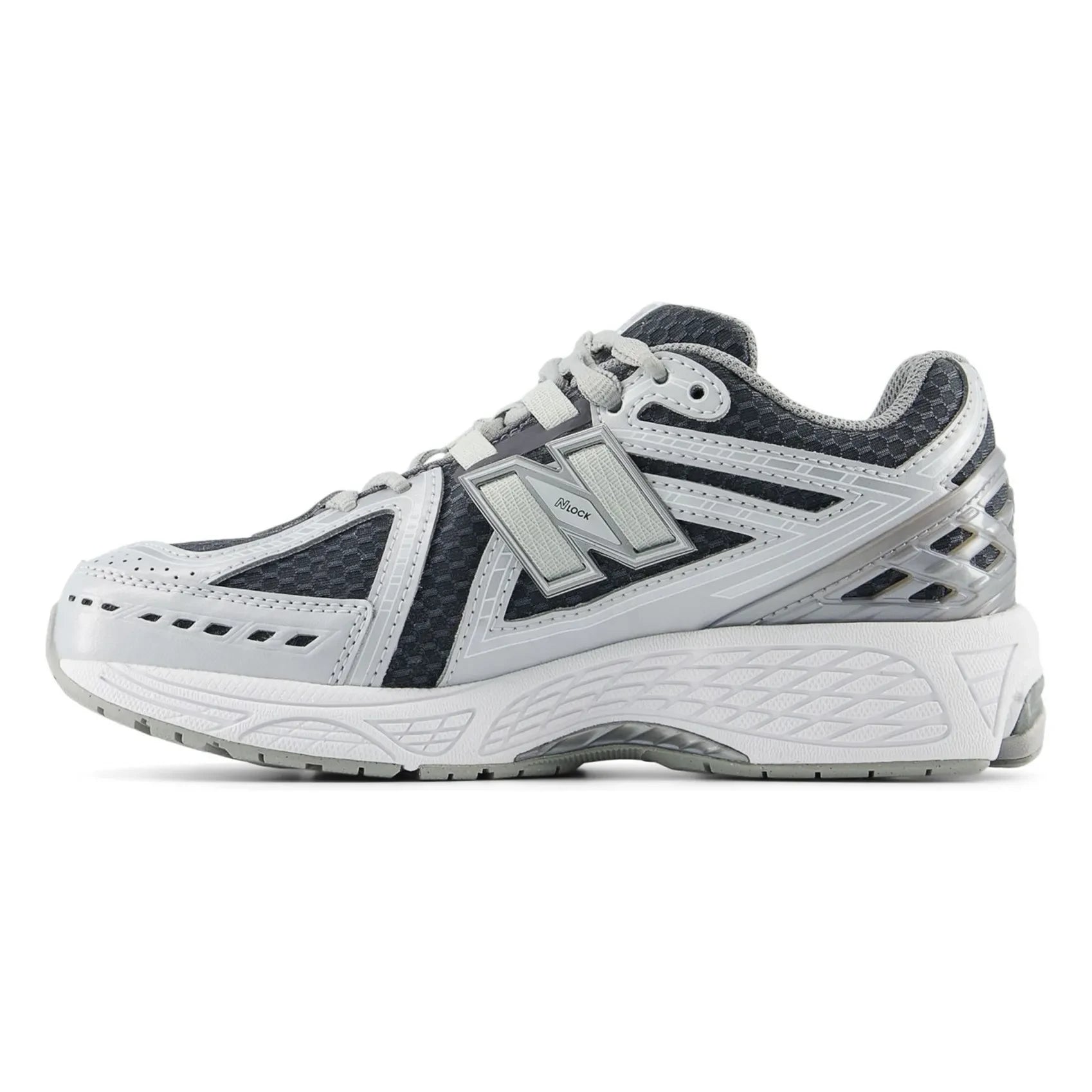 New Balance - Geschnürter Sneaker 1906 | Grau