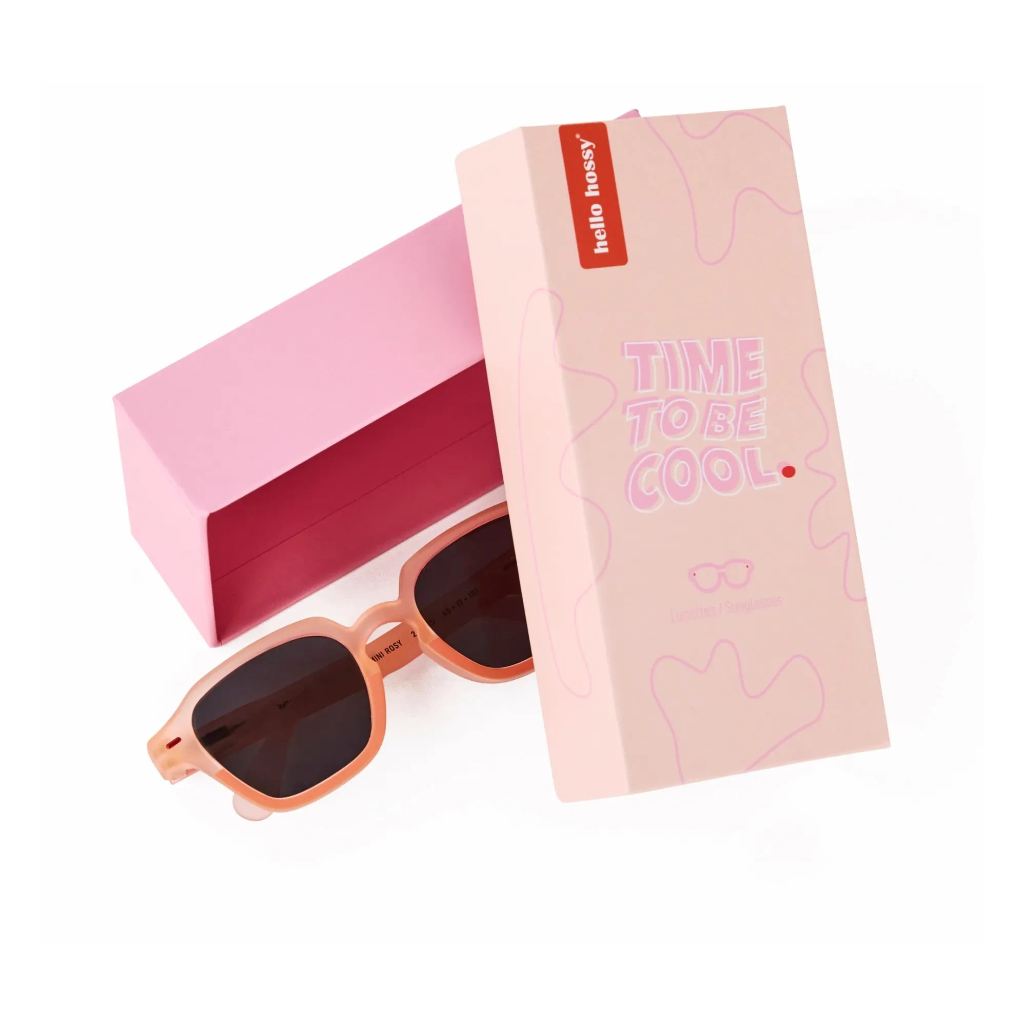 Hello Hossy - Sonnenbrille | Rosa