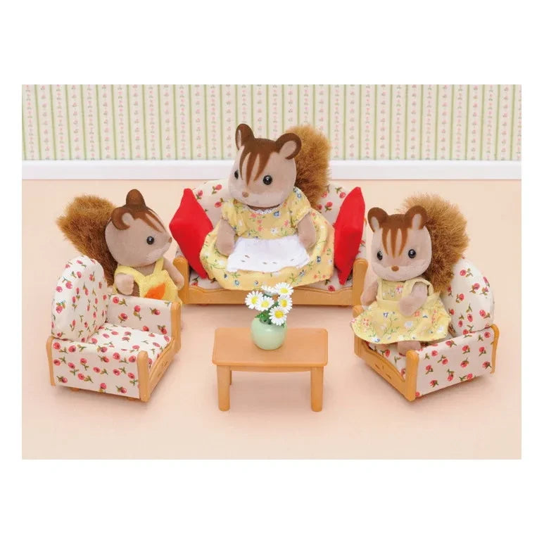 Sylvanian Families - Wohnzimmer-Set