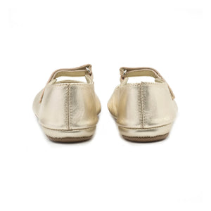 Pèpè - Lack-Ballerinas | Gold
