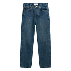 Skall Studio - Organische Baumwolle Jeans | Blau