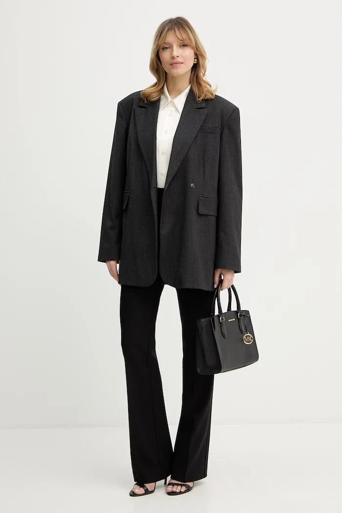Deri çanta MICHAEL Michael Kors
