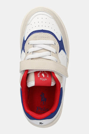 Polo Ralph Lauren MASTERS COURT II PS Çocuk Spor Ayakkabı