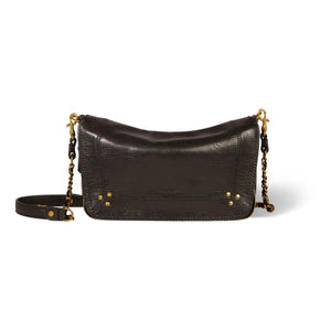 Jérôme Dreyfuss - Bobi Ziegenleder Handtasche - S | Schwarz