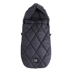 Kaiser - XL Too Universal Fußsack | Schwarz