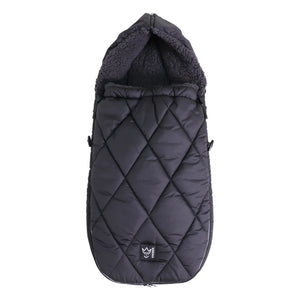 Kaiser - XL Too Universal Fußsack | Schwarz