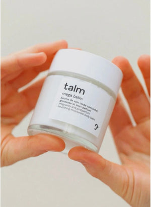 Talm - Mega Balm Postpartum- und Schwangerschafts-Körperbalsam - 100 ml