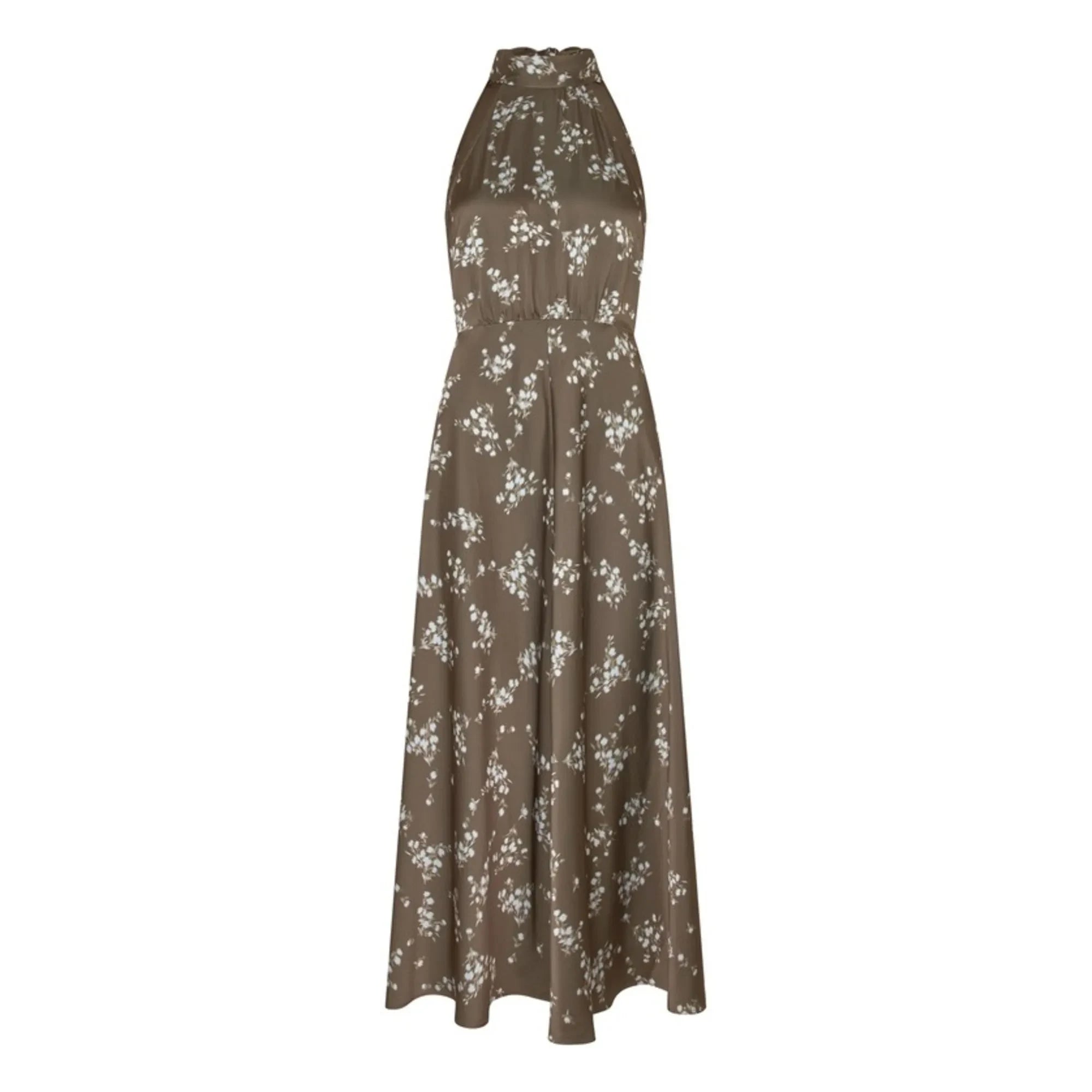 Samsoe Samsoe - Rheo Kleid | Braun