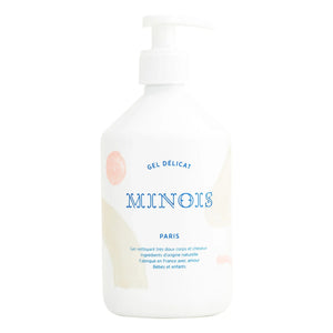 Minois - Sanftes Gel - 500 ml