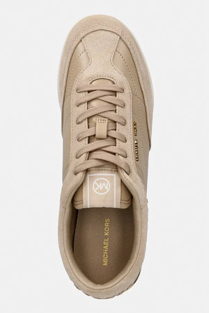 MICHAEL Michael Kors Nolan Lace Up kadın spor ayakkabı
