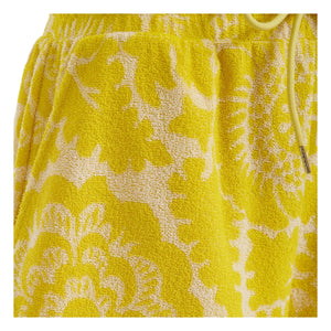 Essentiel Antwerp - Jorton Handtuch-Shorts | Zitronengelb