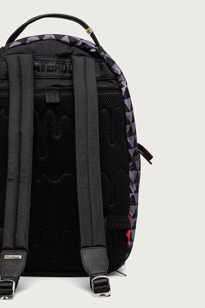 Sprayground - Grauer Rucksack 910B8885NSZ