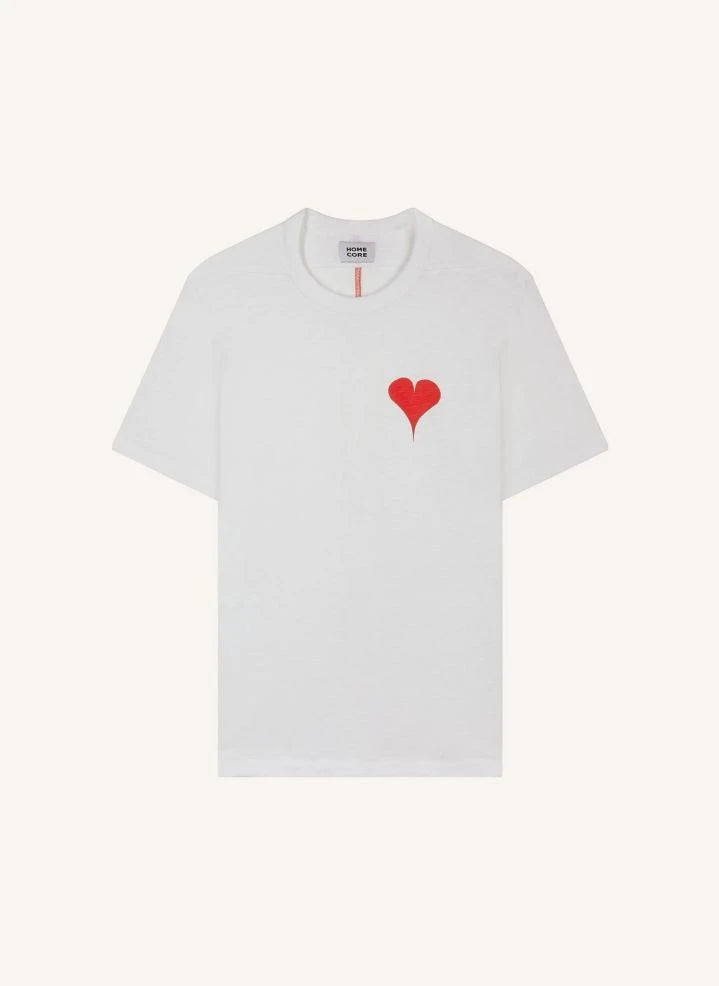 Homecore - Oscar T-Shirt | Weiß