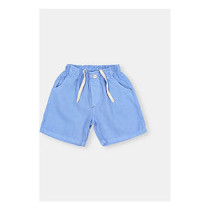 Búho – Lyocell-Bermudashorts | Hellblau