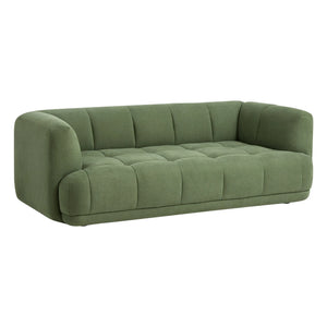 Hay - Quilton 2-Sitzer Sofa | Khaki