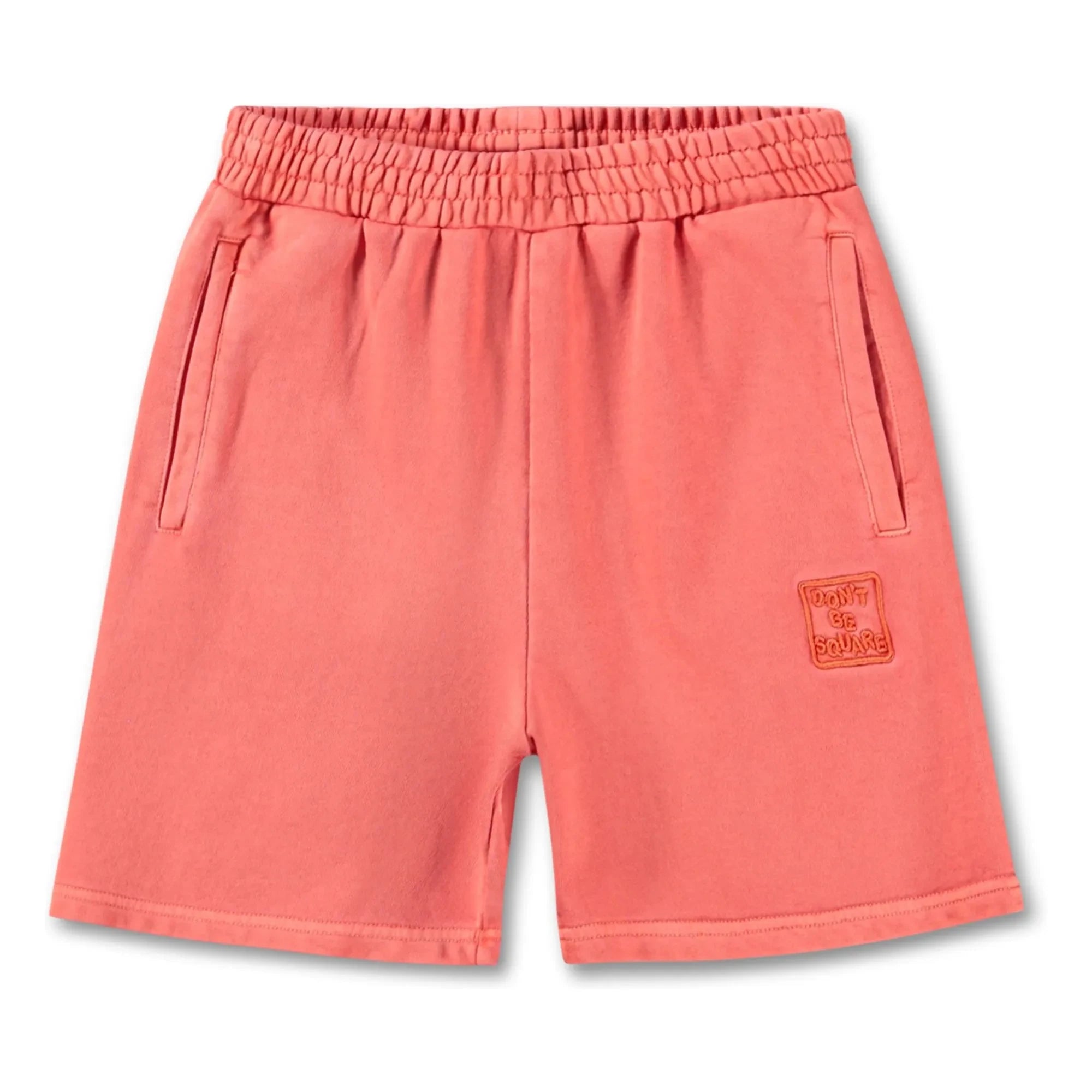 Molo - Ador Bio-Baumwoll-Shorts | Koralle