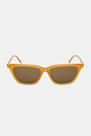 Saint Laurent wayfarer kadın güneş gözlüğü