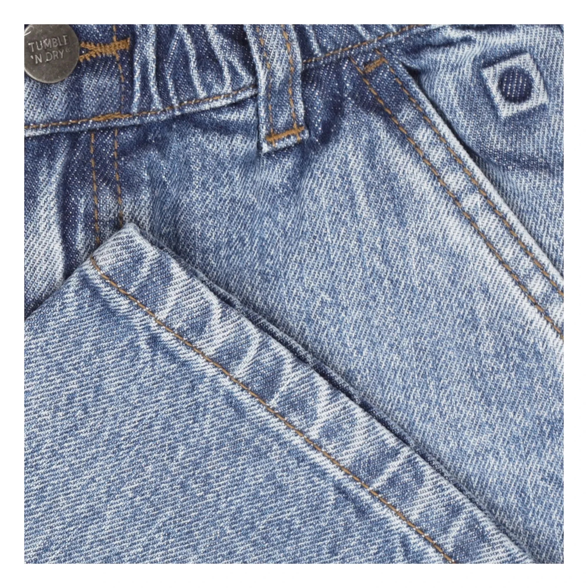 Tumble N'Dry - Slim Jeans Jaiden Carpenter | Blau