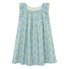 Bonton - Nena Fleurie Kleid | Blau