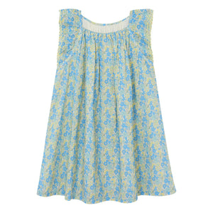 Bonton - Nena Fleurie Kleid | Blau