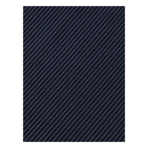 Scotch & Soda – Langarm-T-Shirt aus Bio-Baumwolle mit Rippstruktur | Marineblau