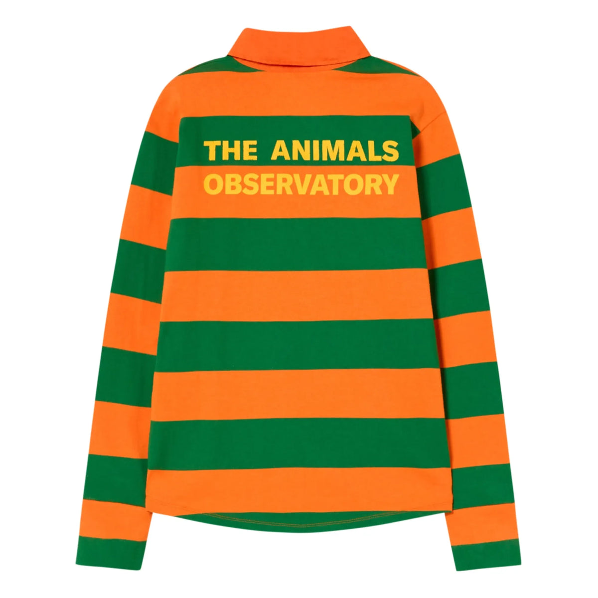 The Animals Observatory - Aal Poloshirt | Orange