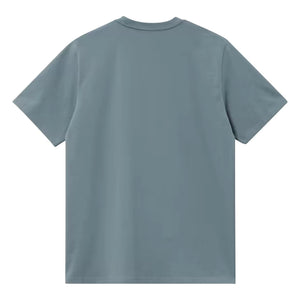 Carhartt WIP - Cep Tişört | Çelik