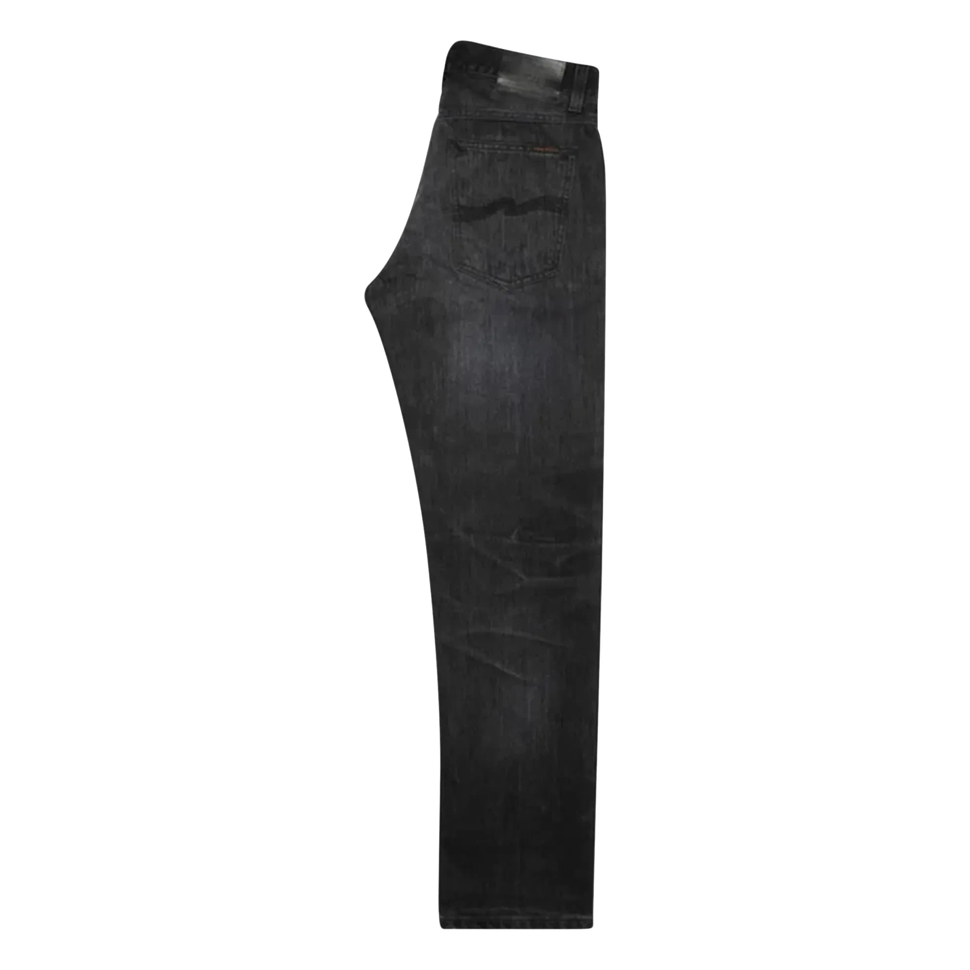 Nudie Jeans - Jeans Gritty Jackson | Schwarz
