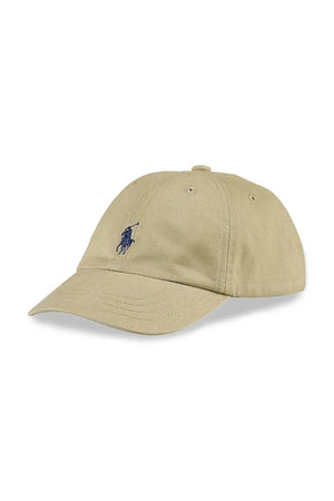 Polo Ralph Lauren Kinder Baumwoll-Schirmmütze