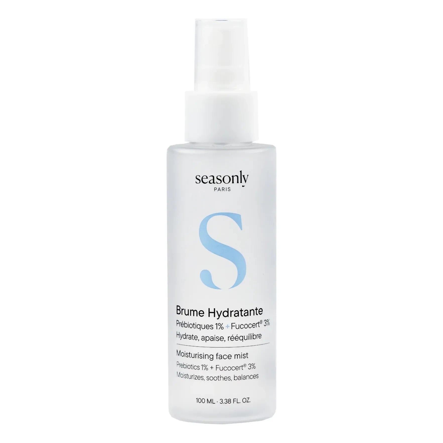 SEASONLY - Feuchtigkeitsspendender Mist - 100 ml