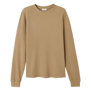 American Vintage - Ryvy Bio-Baumwoll-Sweatshirt | Beige